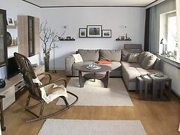 Ruhige Wohnung im Sauerland mit Terrasse