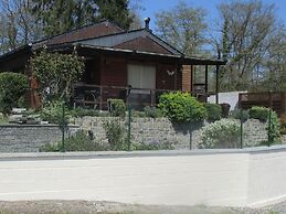 Comfortable Chalet in Petithan With Garden