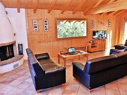 Chalet in Alps Near Ski Lift and Sauna