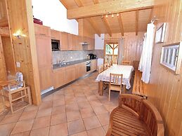 Chalet in Alps Near Ski Lift and Sauna