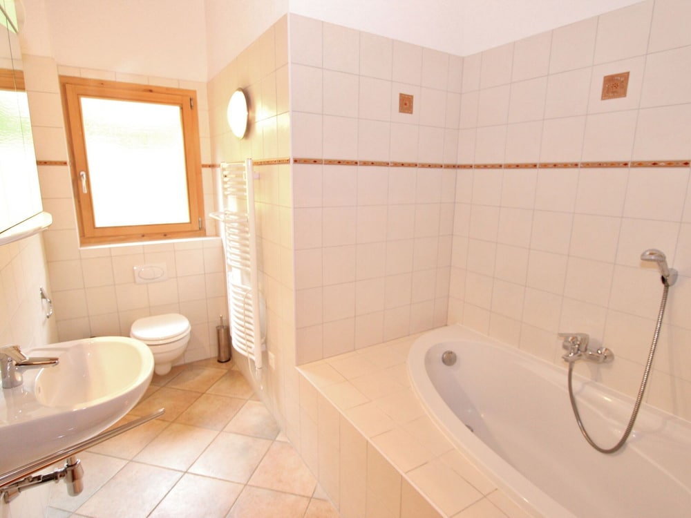 Chalet in Alps Near Ski Lift and Sauna