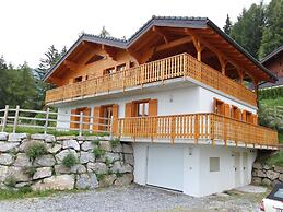 Chalet in Alps Near Ski Lift and Sauna