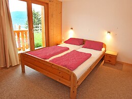 Chalet in Alps Near Ski Lift and Sauna