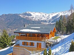 Chalet in Alps Near Ski Lift and Sauna