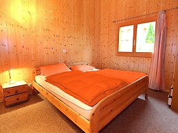 Chalet in Alps Near Ski Lift and Sauna