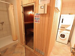 Chalet in Alps Near Ski Lift and Sauna