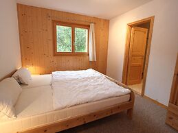 Chalet in Alps Near Ski Lift and Sauna