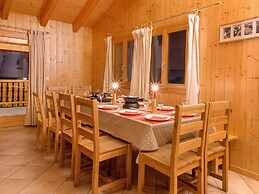 Chalet in Alps Near Ski Lift and Sauna