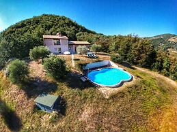 Holiday Home With Pool Near Assisi