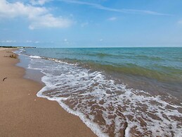 Expansive Apartment in Rosolina Mare near Beach