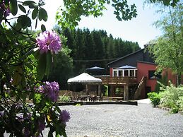 Luxurious Villa in Stoumont With Sauna