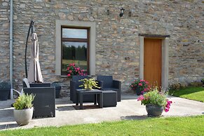 Chic Holiday Home With Garden