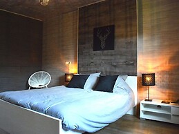 Chic Holiday Home With Garden