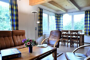 Luxuriose Ferienwohnung in Boddin mit Garten