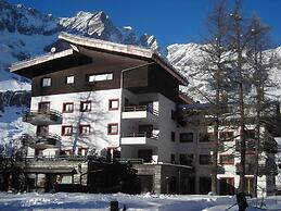 Near the Ski Lifts