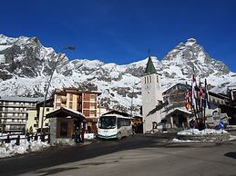Near the Ski Lifts