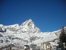 Near the Ski Lifts