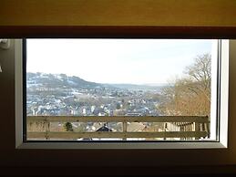 Panoramic Retreat in Malmedy