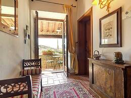 Tuscan Terrace Escape