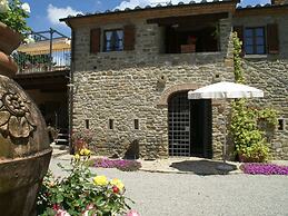 Tuscan Terrace Escape