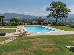 Scenic Stay in Poppi With Pool