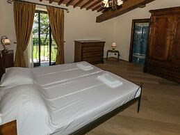 Scenic Stay in Poppi With Pool