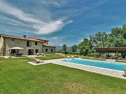 Scenic Stay in Poppi With Pool
