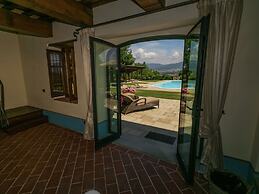 Scenic Stay in Poppi With Pool