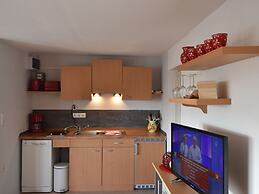 Holiday Home in Sternberg by Lake