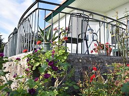 Holiday Home in Sternberg by Lake