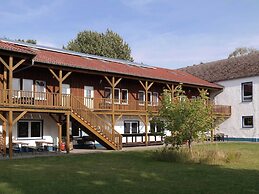 Spacious Apartment in Boddin near Baltic Sea