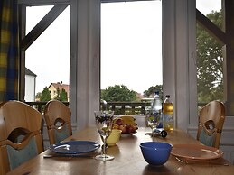 Spacious Apartment in Boddin near Baltic Sea
