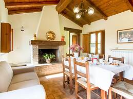Rustic Serenity Farmhouse