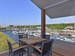 Waterfront Apartment With Terrace