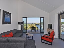 Waterfront Apartment With Terrace