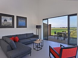 Waterfront Apartment With Terrace