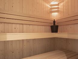 Villa With a Sauna in Tjeukemeer