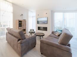 Modern Chalet by Forest in Zeeland