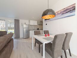 Modern Chalet by Forest in Zeeland