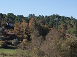 Idyllic Country Cottage With Forest