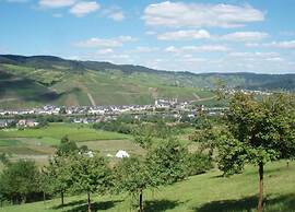 Romantischer Aufenthalt mit Blick auf den Weinberg