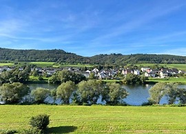Romantischer Aufenthalt mit Blick auf den Weinberg