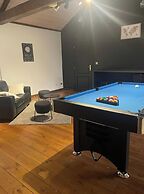 Modern Chalet in Sougne-remouchamps Near Forest