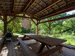 Modern Chalet in Sougne-remouchamps Near Forest