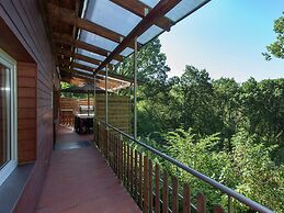 Modern Chalet in Sougne-remouchamps Near Forest