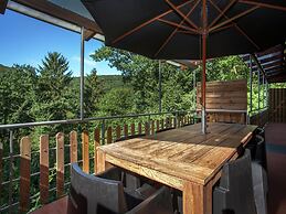 Modern Chalet in Sougne-remouchamps Near Forest