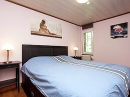 Modern Chalet in Sougne-remouchamps Near Forest