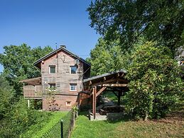 Modern Chalet in Sougne-remouchamps Near Forest