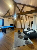 Modern Chalet in Sougne-remouchamps Near Forest
