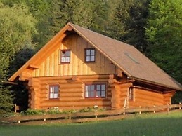 Natur-blockhaus in Waltershausen